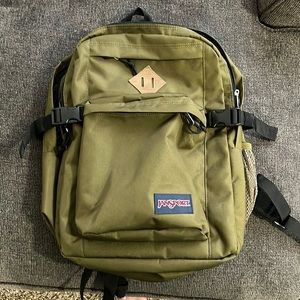 Like New Jansport Main Campus Backpack